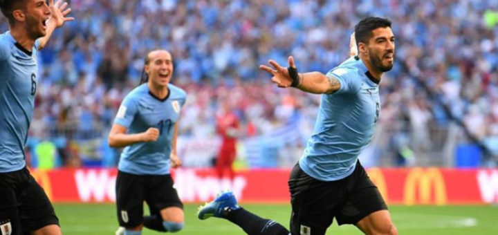 Football Uruguay France prediction