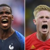 Football betting France / Belgium