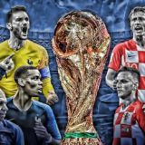 Football betting France Croatia