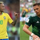 Pronóstico de fútbol Brasil - México