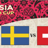 Sweden Switzerland result prediction