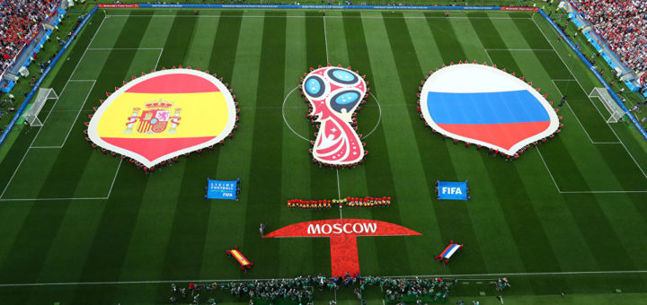 Ставки на футбол Россия - Хорватия