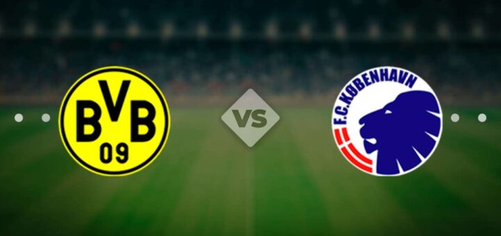 Borussia Dortmund Copenhagen wetten