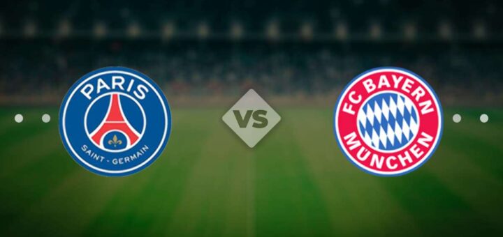 Football PSG Bayern prediction